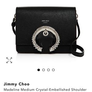 Jimmy Choo Crossbody Bag